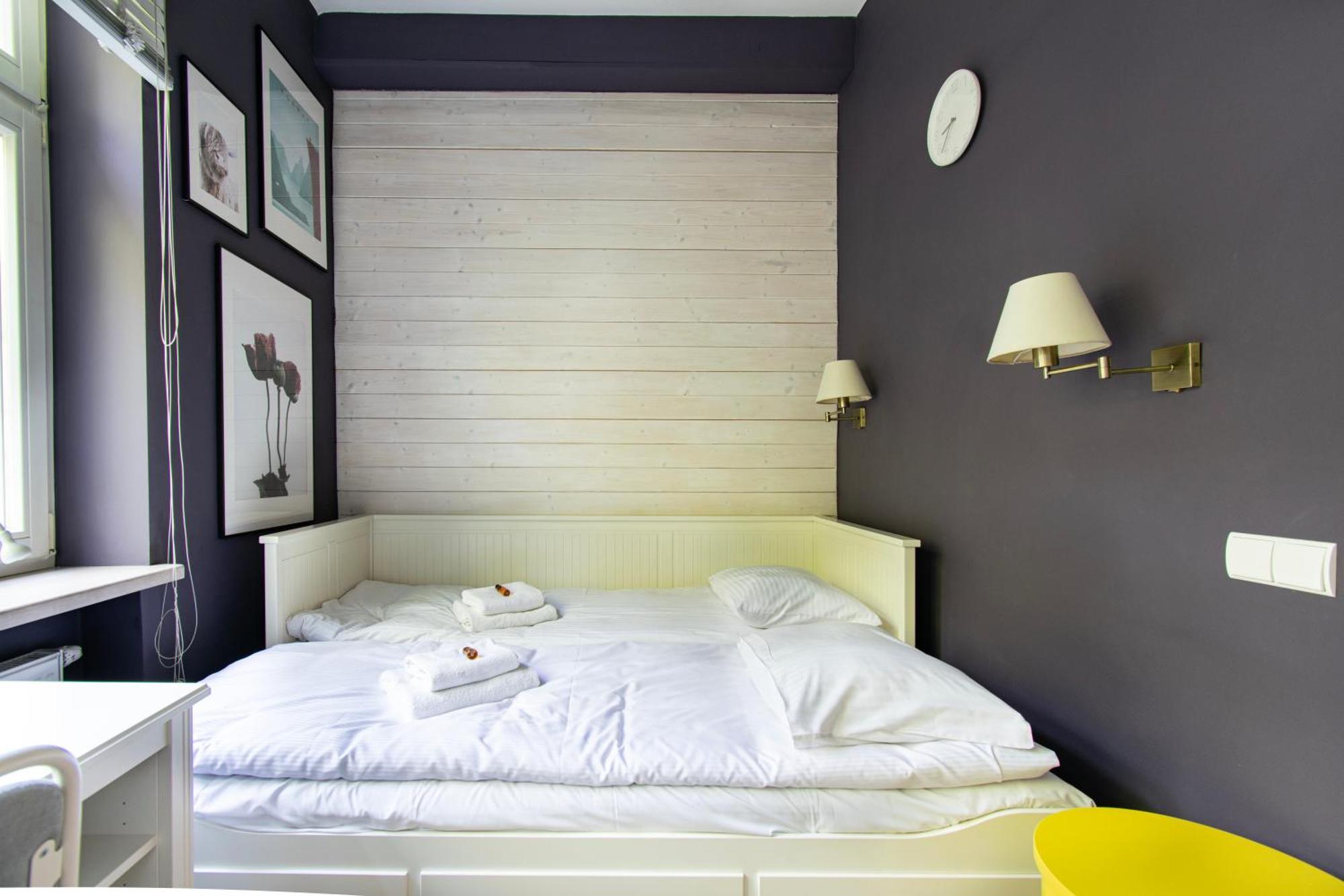 Spacious 3Br Apartment With Ac In Living Room, 2 Balconies Krakow Luaran gambar